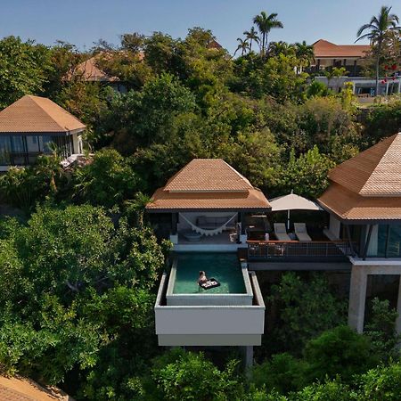 Hotel Banyan Tree Cabo Marques Acapulco Exterior foto