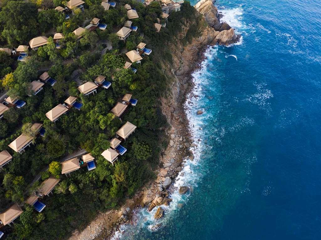 Hotel Banyan Tree Cabo Marques Acapulco Exterior foto