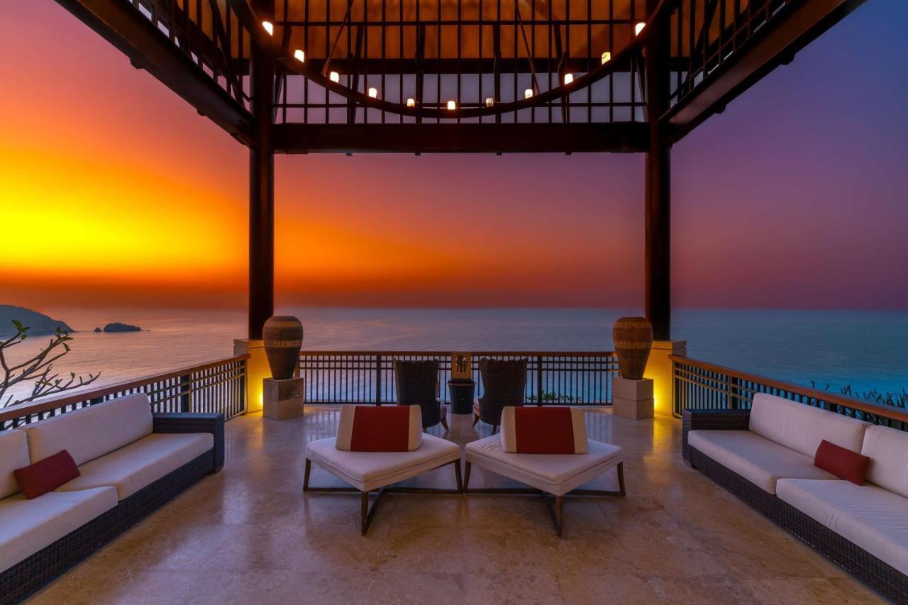Hotel Banyan Tree Cabo Marques Acapulco Exterior foto