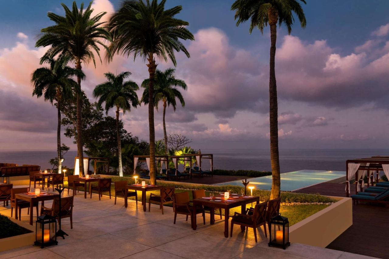 Hotel Banyan Tree Cabo Marques Acapulco Exterior foto