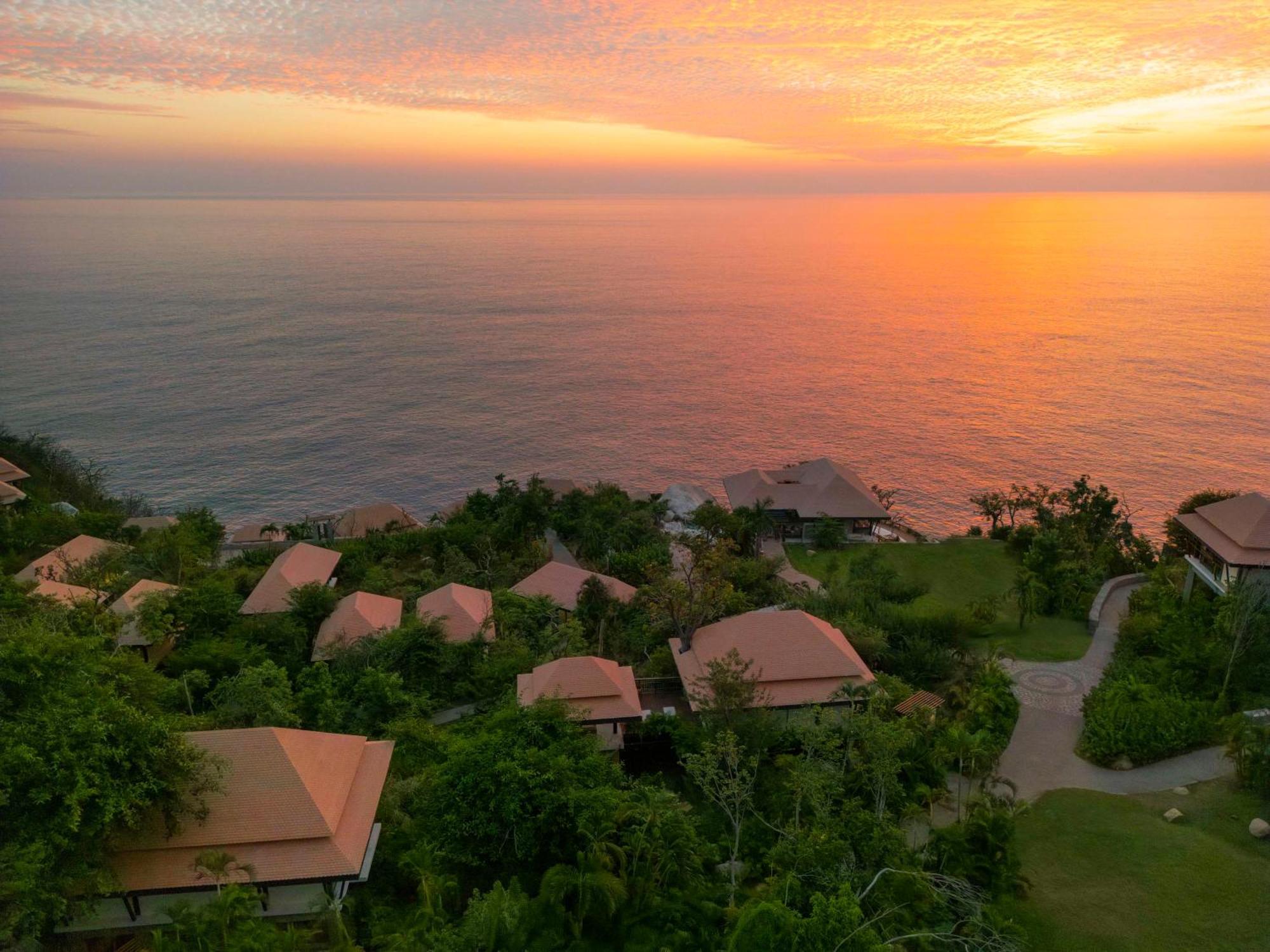 Hotel Banyan Tree Cabo Marques Acapulco Exterior foto