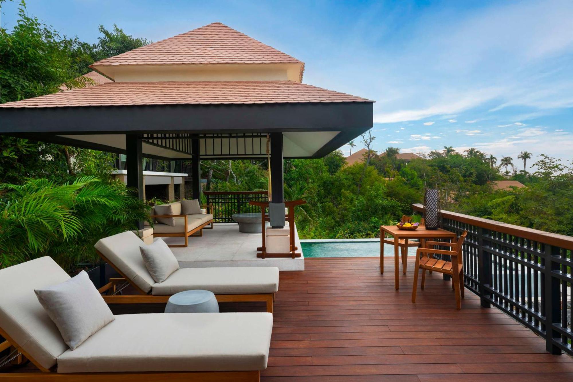 Hotel Banyan Tree Cabo Marques Acapulco Exterior foto