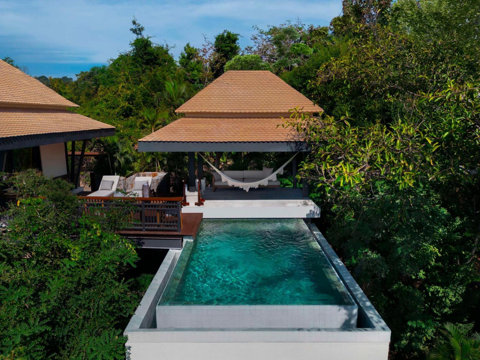 Hotel Banyan Tree Cabo Marques Acapulco Exterior foto