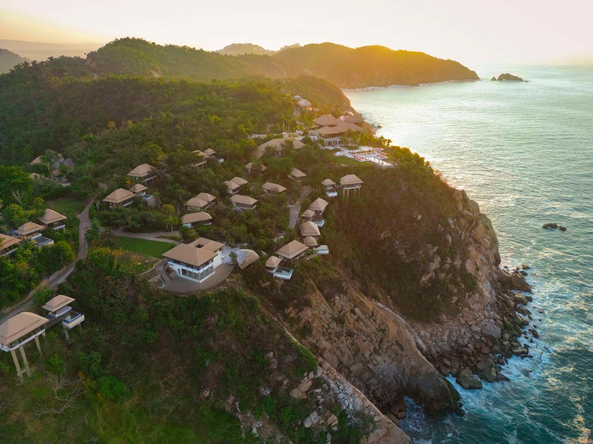 Hotel Banyan Tree Cabo Marques Acapulco Exterior foto