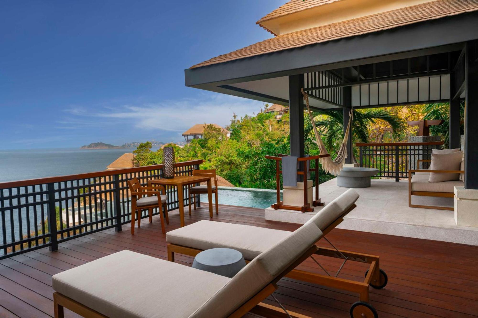 Hotel Banyan Tree Cabo Marques Acapulco Exterior foto
