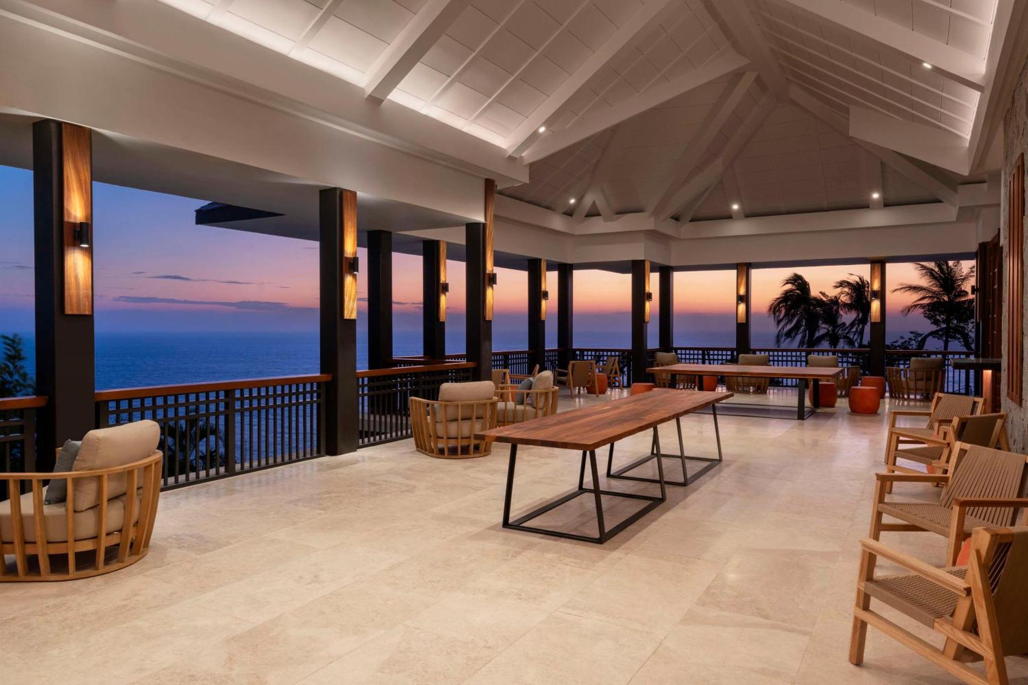 Hotel Banyan Tree Cabo Marques Acapulco Exterior foto