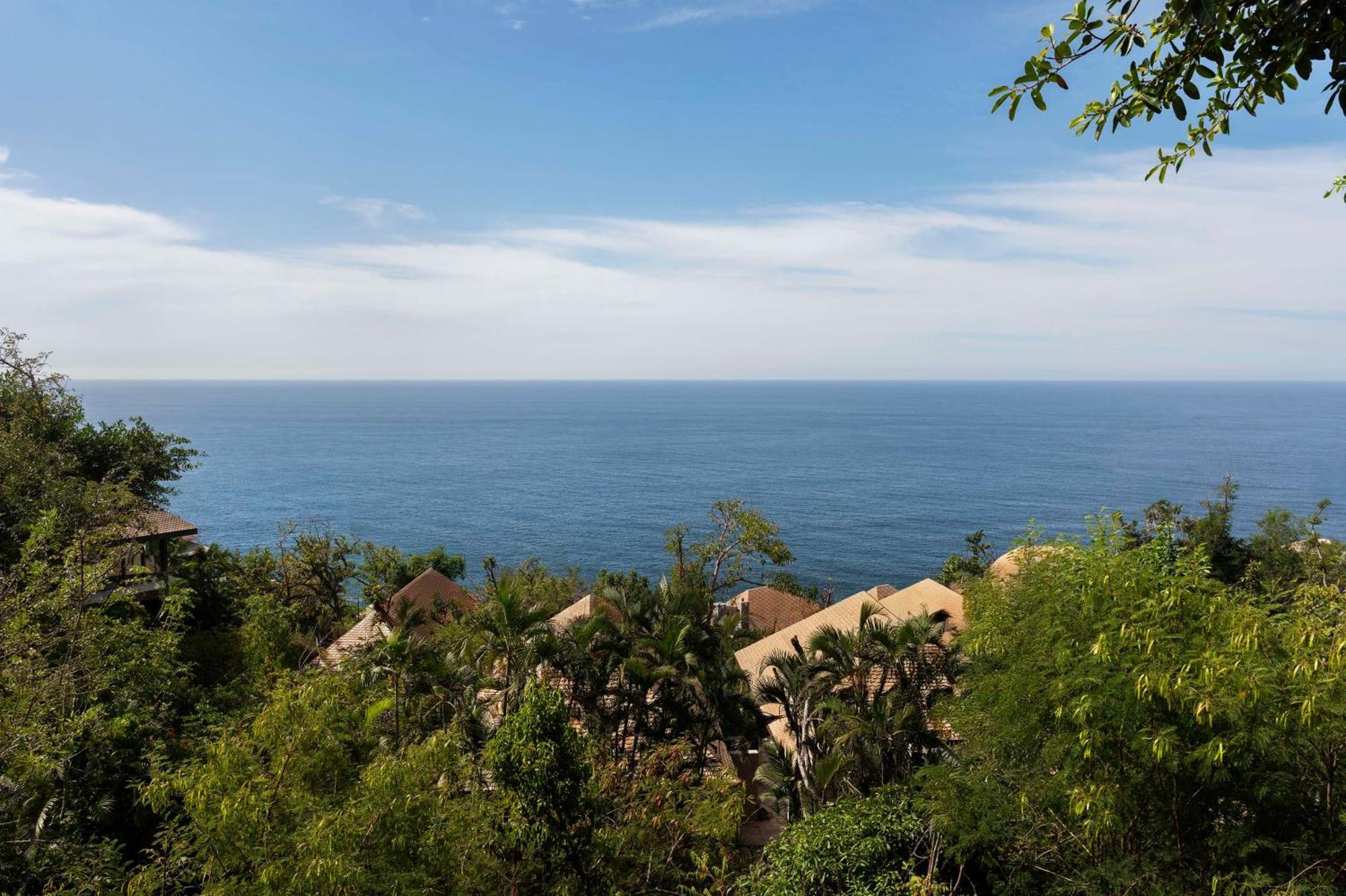 Hotel Banyan Tree Cabo Marques Acapulco Exterior foto