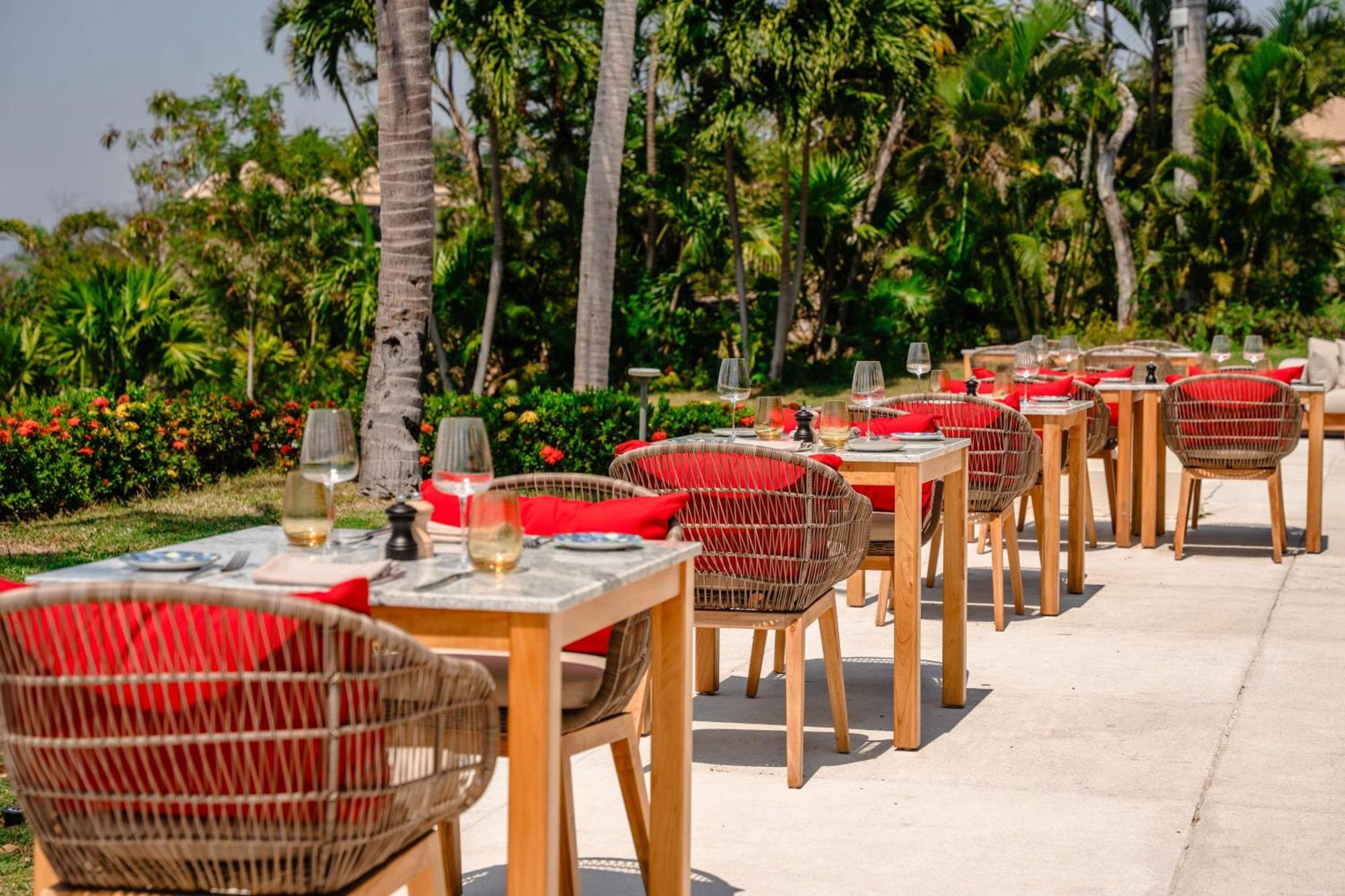 Hotel Banyan Tree Cabo Marques Acapulco Exterior foto