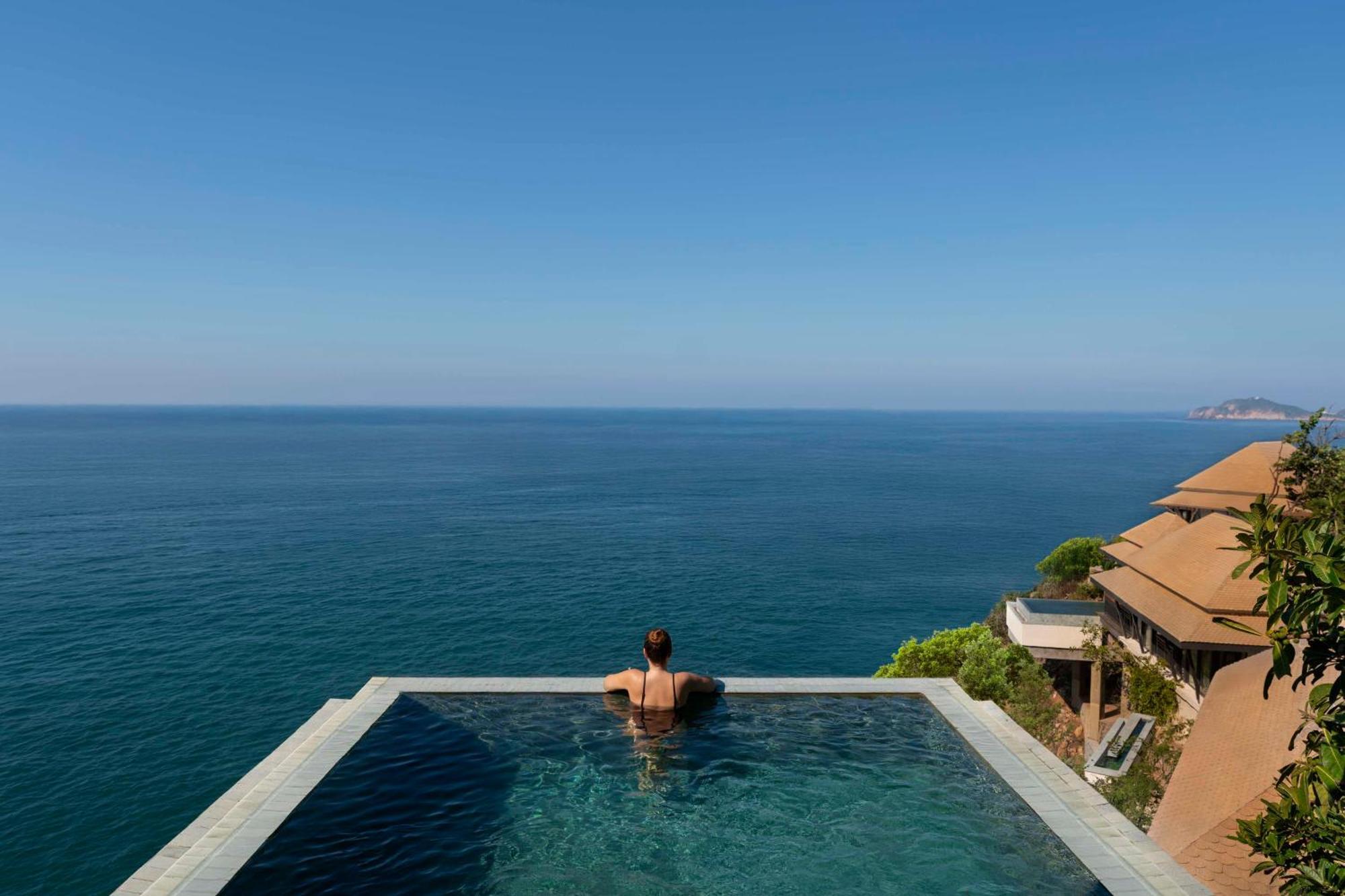Hotel Banyan Tree Cabo Marques Acapulco Exterior foto