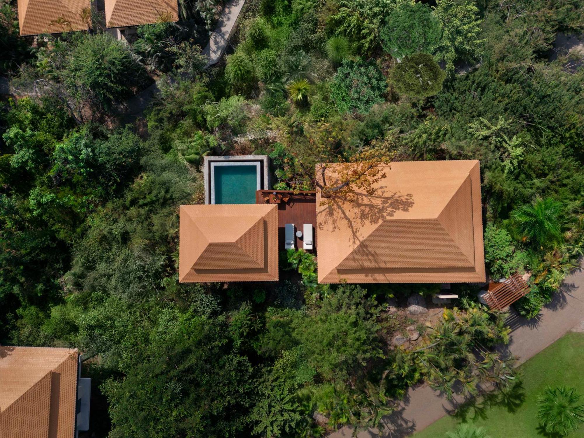 Hotel Banyan Tree Cabo Marques Acapulco Exterior foto
