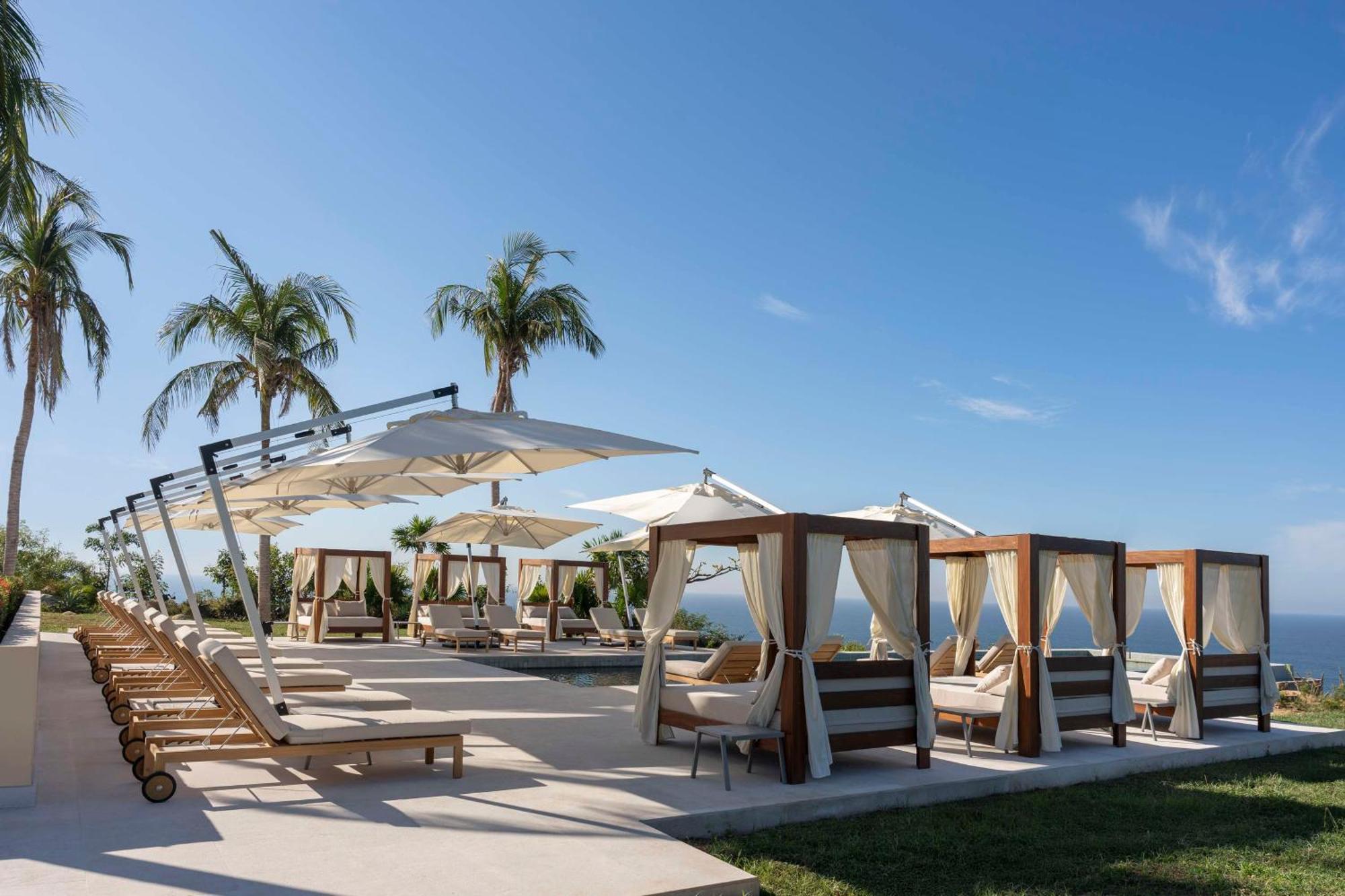 Hotel Banyan Tree Cabo Marques Acapulco Exterior foto