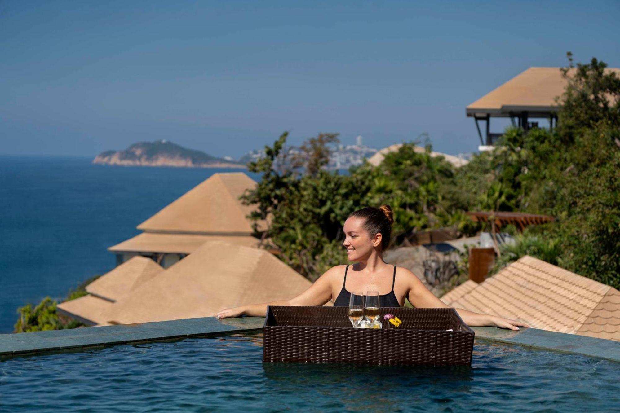 Hotel Banyan Tree Cabo Marques Acapulco Exterior foto