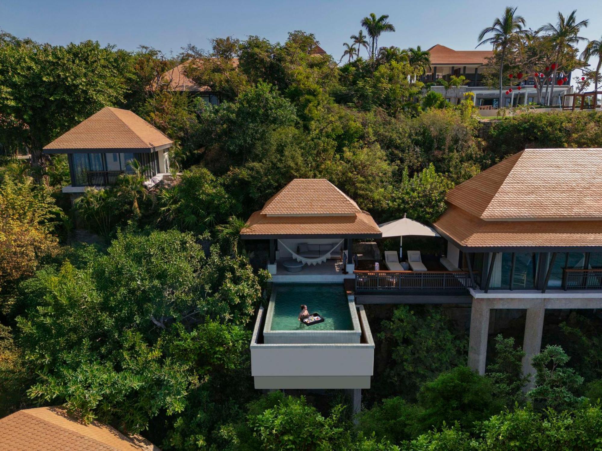 Hotel Banyan Tree Cabo Marques Acapulco Exterior foto