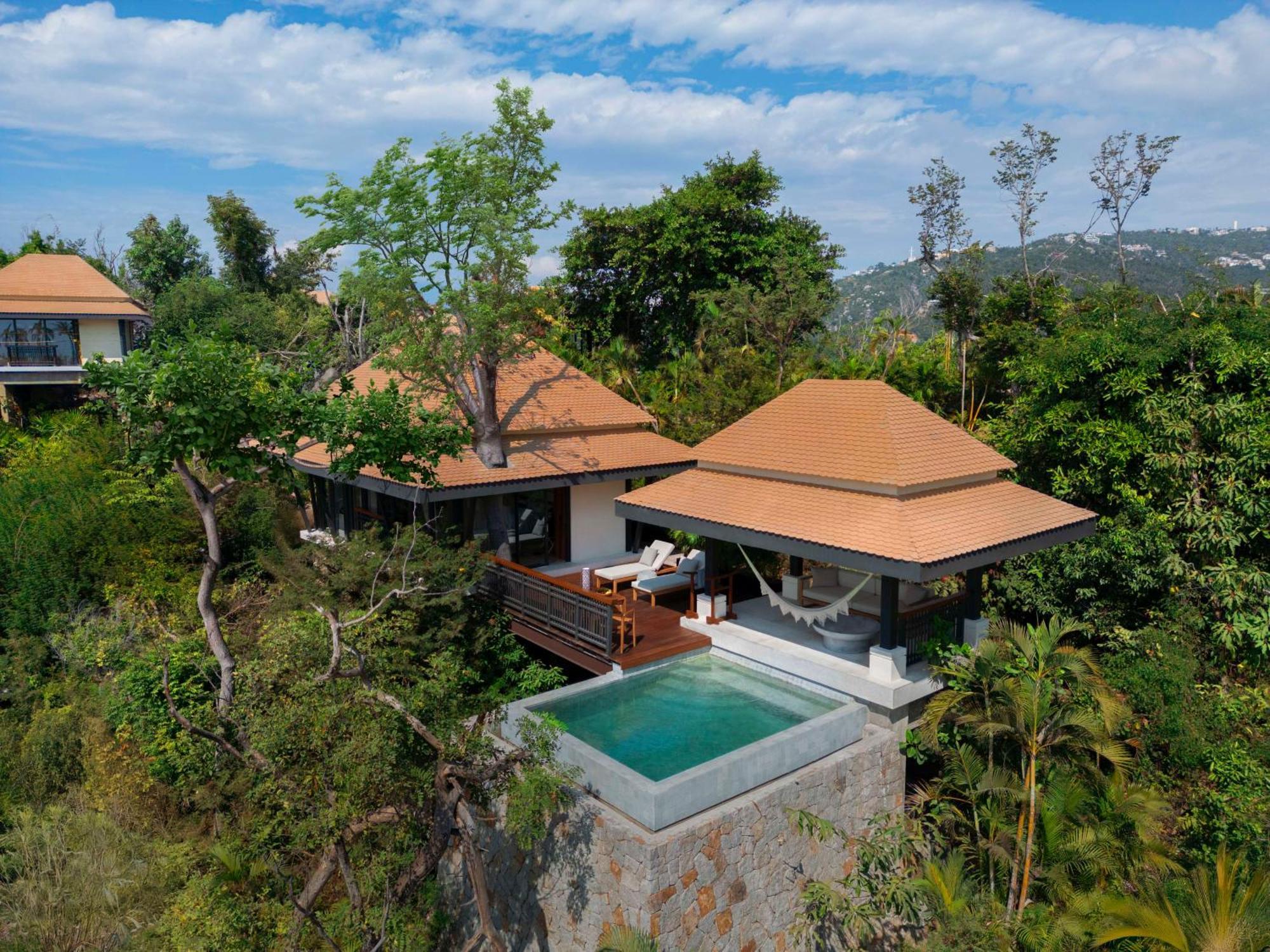 Hotel Banyan Tree Cabo Marques Acapulco Exterior foto