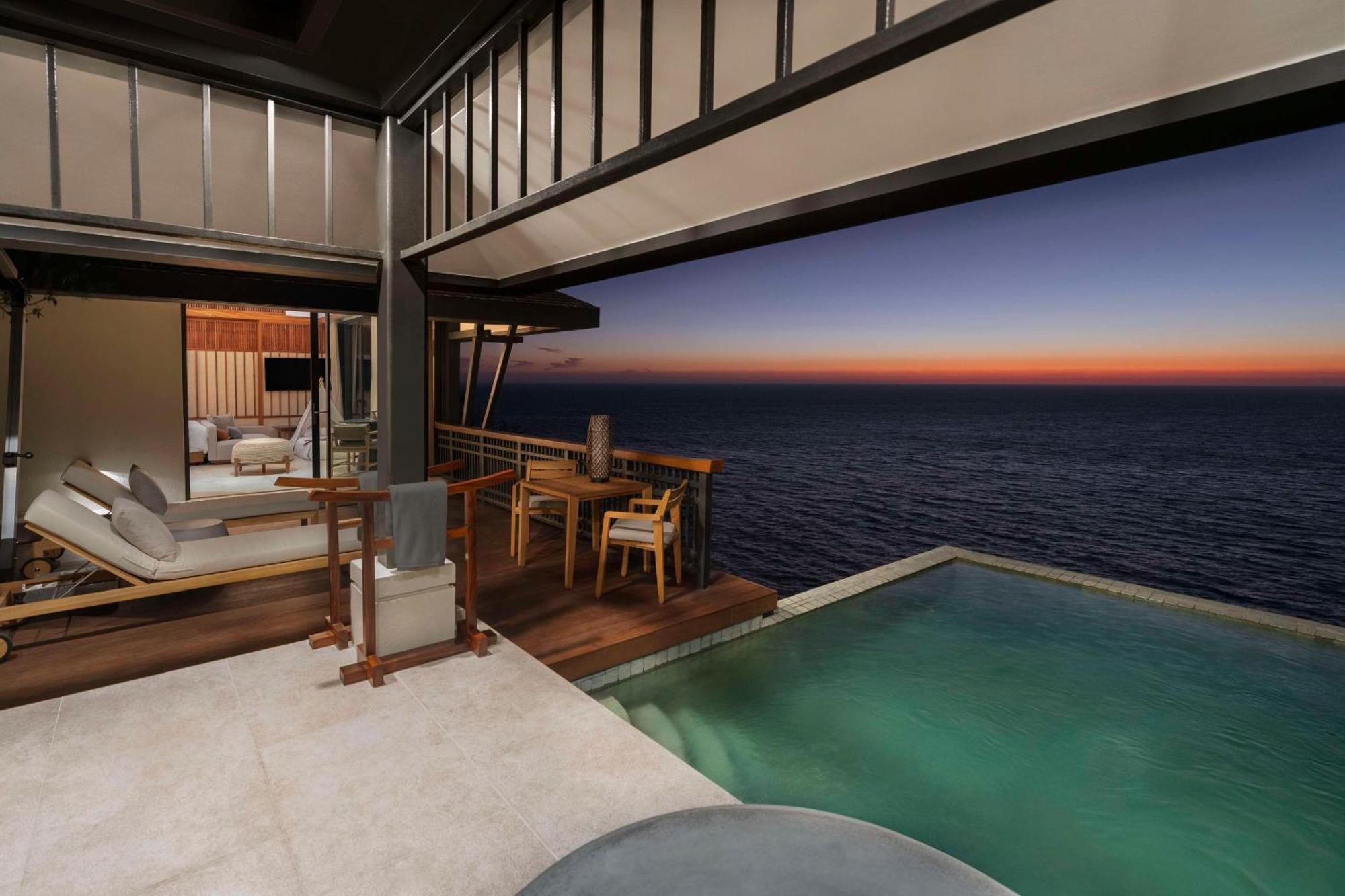 Hotel Banyan Tree Cabo Marques Acapulco Exterior foto