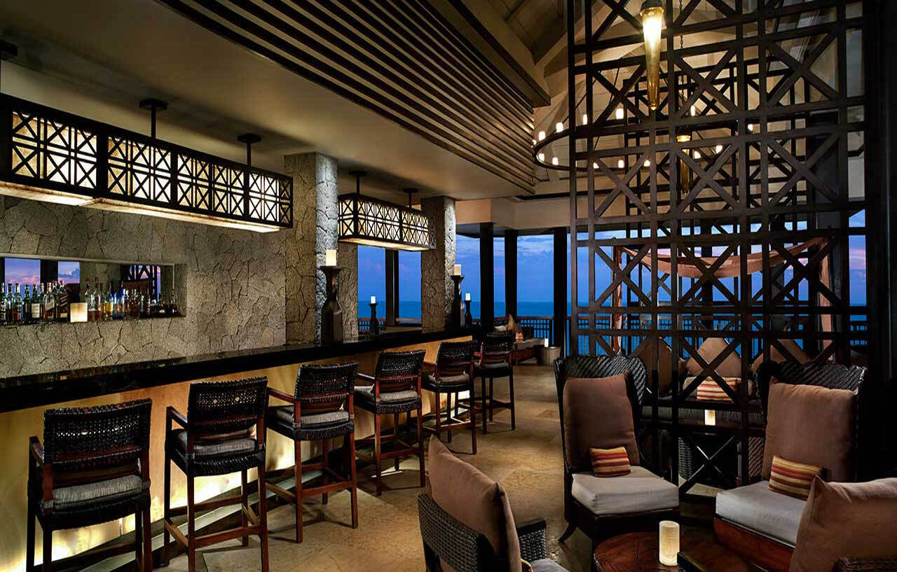 Hotel Banyan Tree Cabo Marques Acapulco Exterior foto